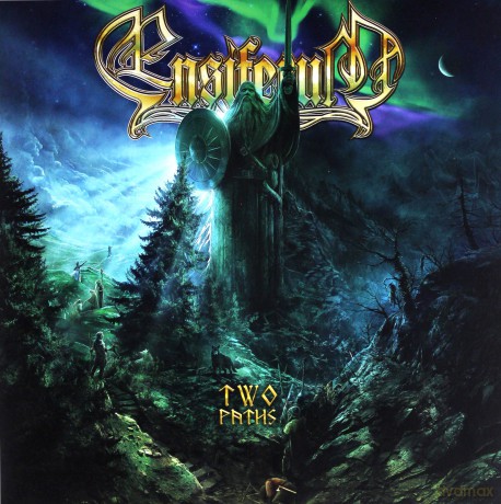 Ensiferum: Two Paths [Winyl]
