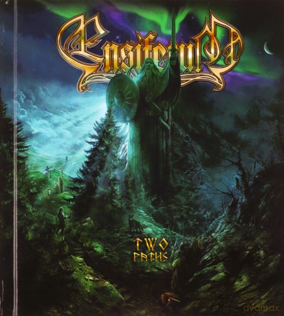 Ensiferum: Two Paths (Limited Edition) (digibook) [CD]+[DVD]