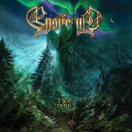 Ensiferum: Two Paths [CD]