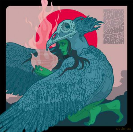 The Flying Eyes: Burning of the Season (digipack) [CD]