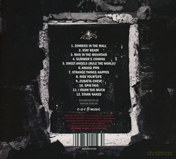 Gizmodrome: Gizmodrome (digipack) [CD]