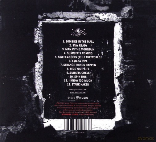 Gizmodrome: Gizmodrome (digipack) [CD]