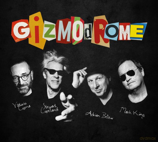 Gizmodrome: Gizmodrome [Winyl]