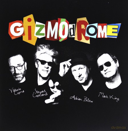 Gizmodrome: Gizmodrome [Winyl]