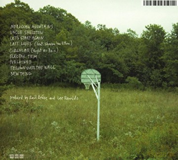 Lee Ranaldo: Electric Trim  [CD]