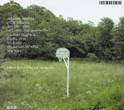 Lee Ranaldo: Electric Trim  [CD]