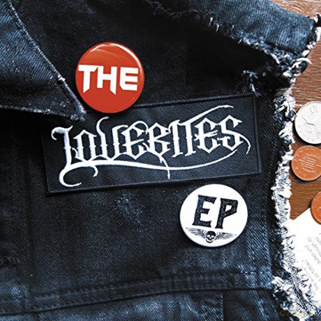 Lovebites: Lovebites EP  [CD]