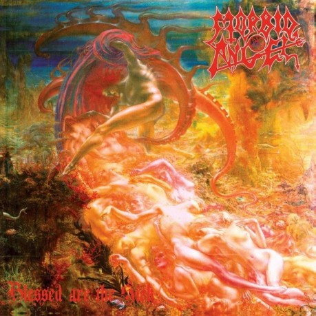 Morbid Angel: Blessed Are The Sick [Winyl]