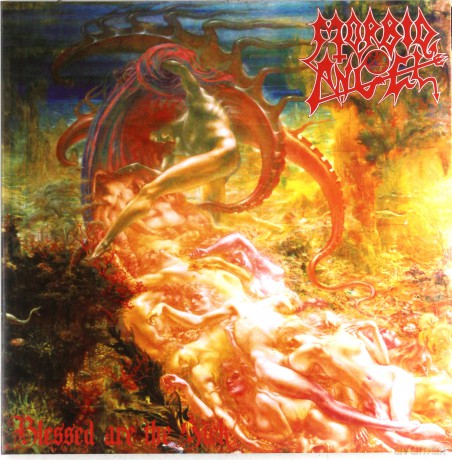 Morbid Angel: Blessed Are The Sick [Winyl]
