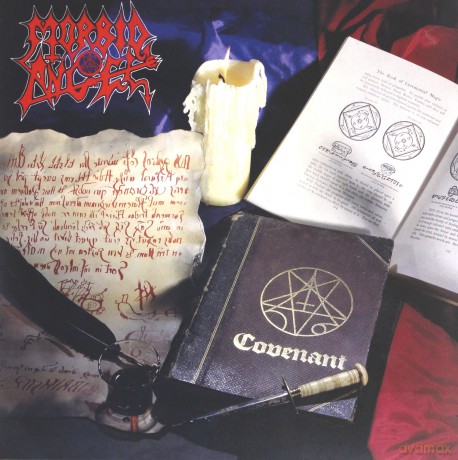 Morbid Angel: Covenant [Winyl]
