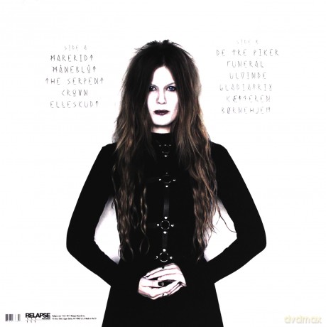 Myrkur: Mareridt [Winyl]
