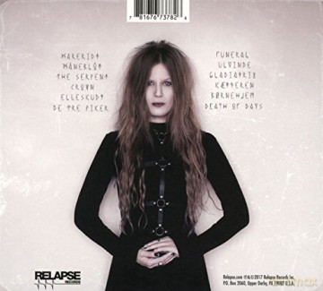 Myrkur: Mareridt [CD]