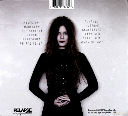 Myrkur: Mareridt [CD]