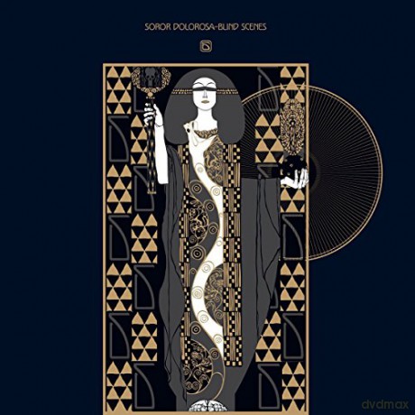 Soror Dolorosa: Blind Scenes (digipack) [CD]