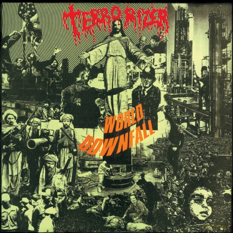 Terrorizer: World Downfall [Winyl]