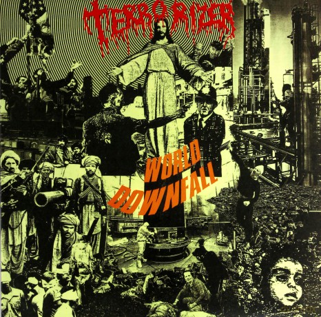 Terrorizer: World Downfall [Winyl]