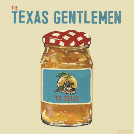 The Texas Gentlemen: TX Jelly [Winyl]