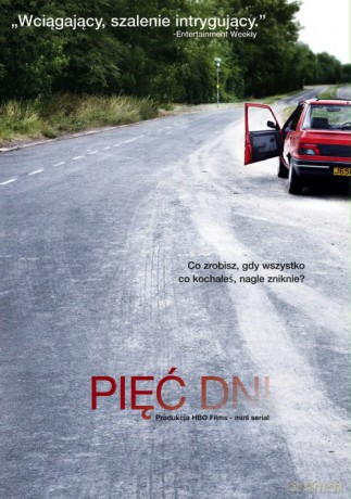 Pięć dni. Zniknięcie [2DVD]
