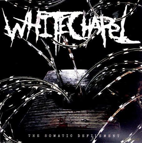 Whitechapel: The Somatic Defilement [Winyl]