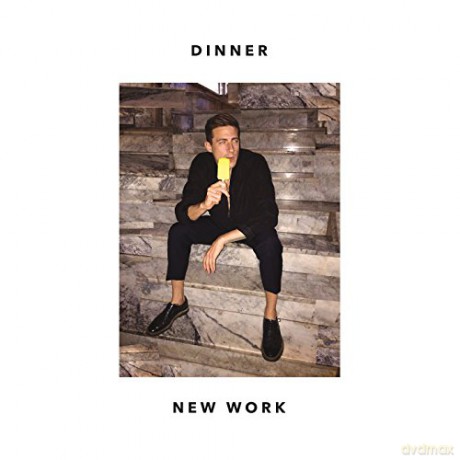 Dinner: New Work [CD]