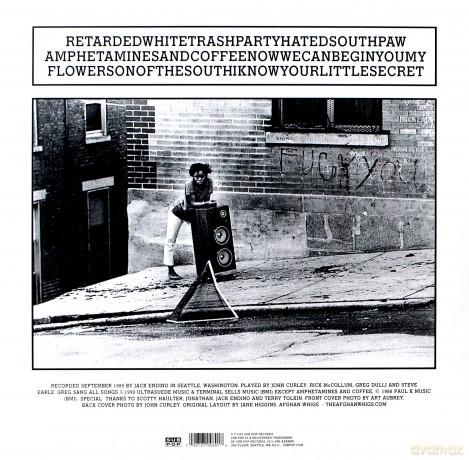 The Afghan Whigs: Up In It [Winyl]