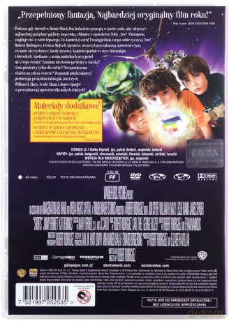 Kamień życzeń - magiczne przygody [DVD]