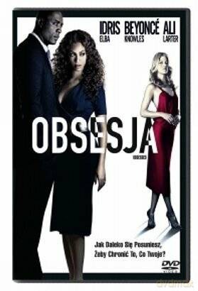 Obsesja (2009) [DVD]