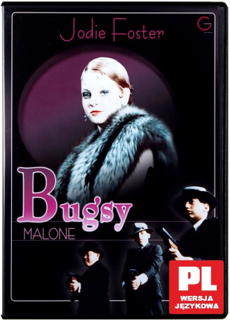 Bugsy Malone [DVD]