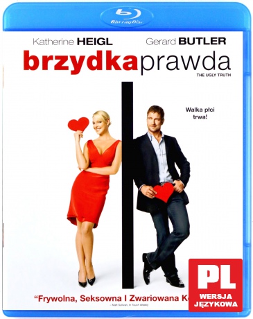 Brzydka prawda [Blu-Ray]
