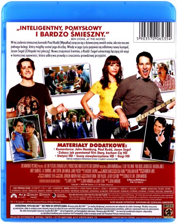 Stary, kocham cię [Blu-Ray]