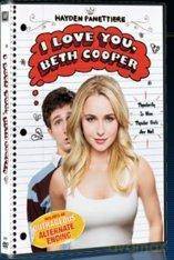 Kocham Cię, Beth Cooper [DVD]