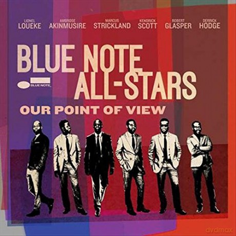 Blue Note All Stars: Our Point Of View [2CD]