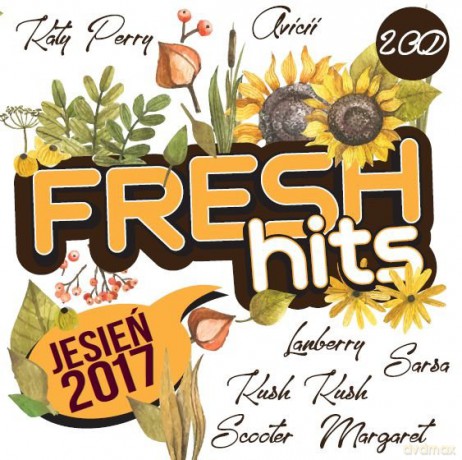 Fresh Hits Jesień 2017 [2CD]
