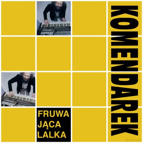 Władysław Komendarek: Fruwająca Lalka [CD]