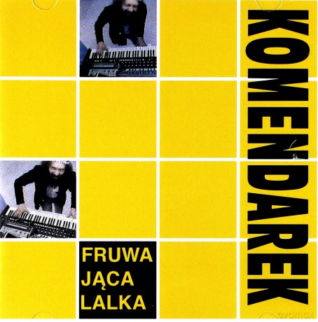 Władysław Komendarek: Fruwająca Lalka [CD]