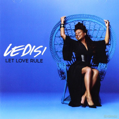 Ledisi: Let Love Rule [CD]