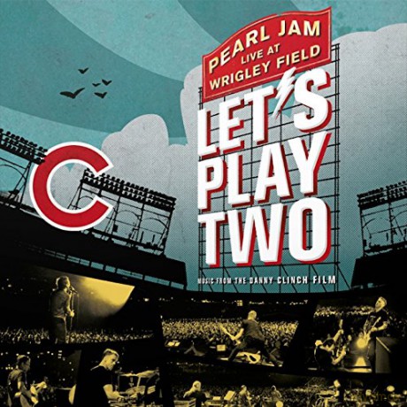 Pearl Jam: Let's Play Two [CD]