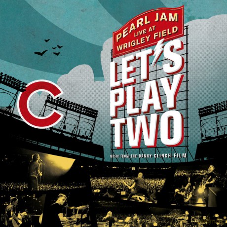 Pearl Jam: Let's Play Two [2xWinyl]