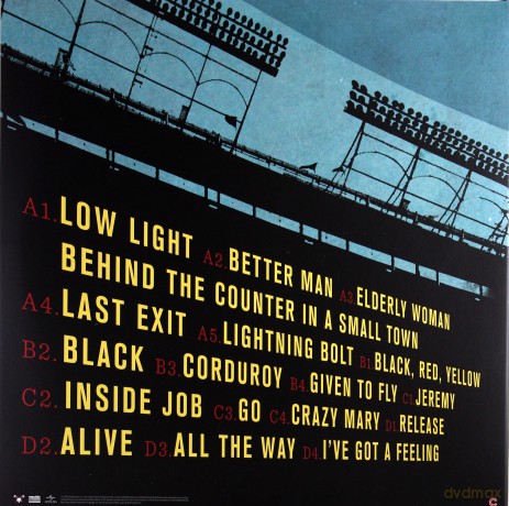Pearl Jam: Let's Play Two [2xWinyl]