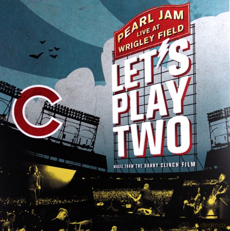 Pearl Jam: Let's Play Two [2xWinyl]