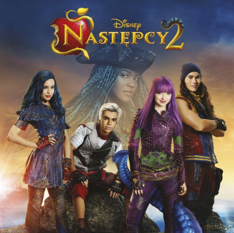 Descendants 2 soundtrack (Następcy 2) (PL) [CD]