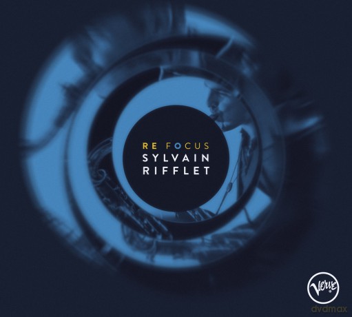 Sylvain Rifflett: Refocus [CD]