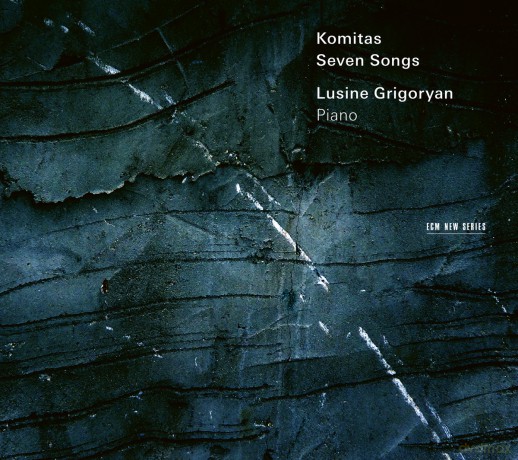 Lusine Grigoryan: Seven Songs [CD]