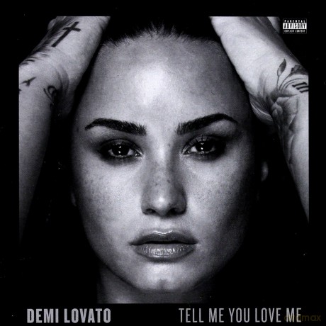 Demi Lovato: Tell Me You Love Me (PL) [CD]