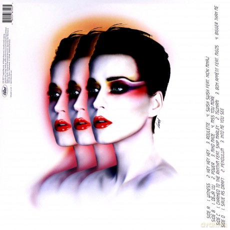 Katy Perry: Witness [2xWinyl]