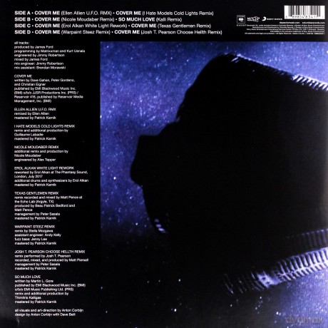 Depeche Mode: Cover Me (Remixes) [2xWinyl]