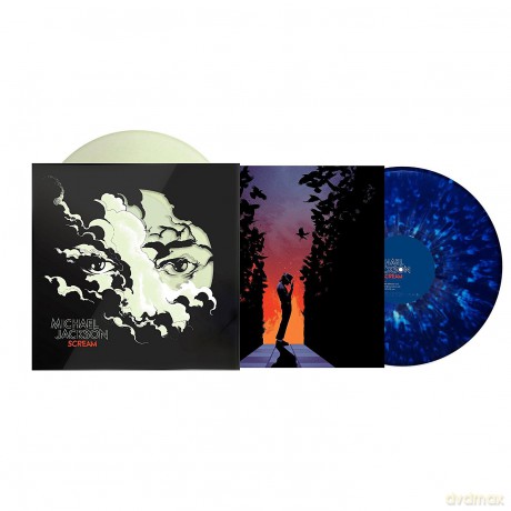 Michael Jackson: Scream (Limited Glow in the dark) [2xWinyl]