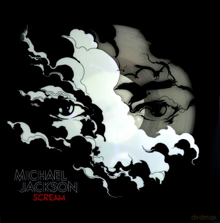 Michael Jackson: Scream (Limited Glow in the dark) [2xWinyl]