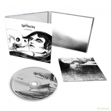 Satyricon: Deep calleth upon Deep (digipack) [CD]