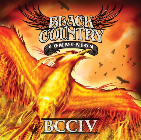 Black Country Communion: BCCIV [CD]